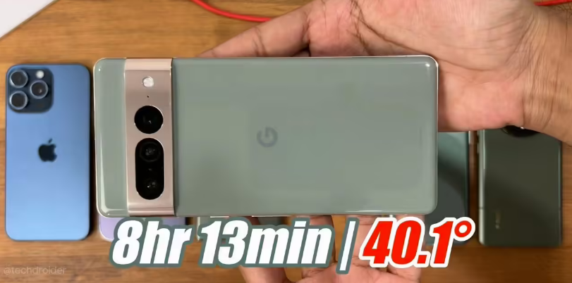 苹果 iPhone 15 Pro Max 续航测试:对比安卓旗舰表现如何? 3.png