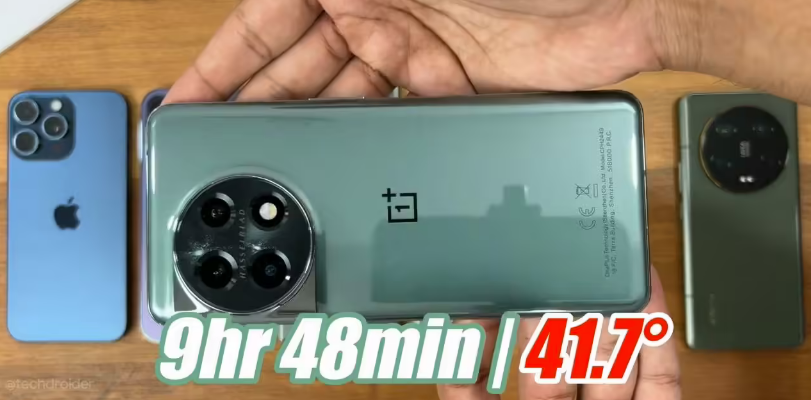 苹果 iPhone 15 Pro Max 续航测试:对比安卓旗舰表现如何? 5.png
