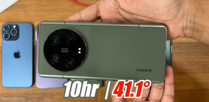 苹果 iPhone 15 Pro Max 续航测试:对比安卓旗舰表现如何? 6.png