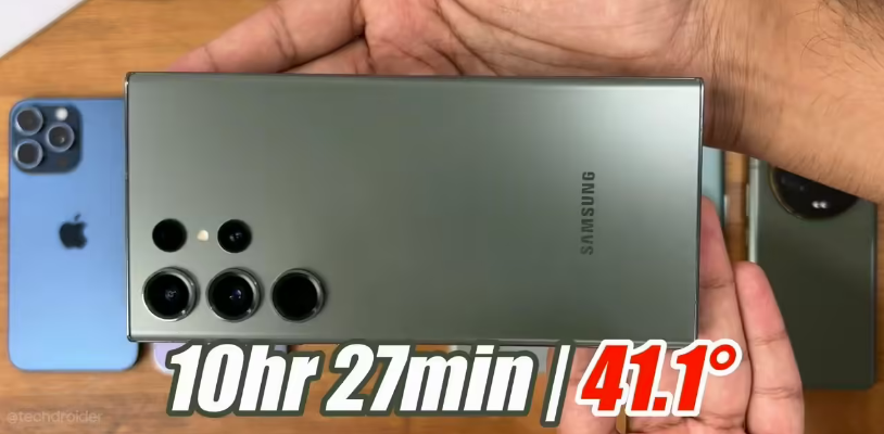 苹果 iPhone 15 Pro Max 续航测试:对比安卓旗舰表现如何? 8.png